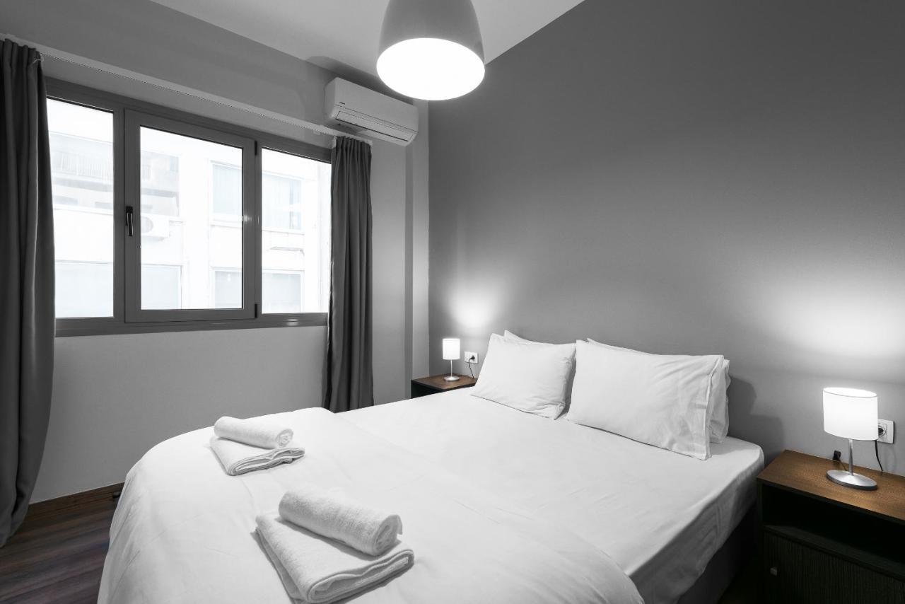 Aelia Apartments, The Luxury Suites Tesalonika Bagian luar foto