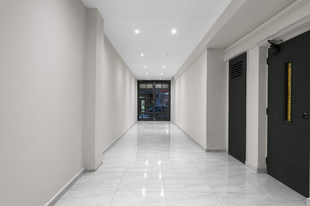 Aelia Apartments, The Luxury Suites Tesalonika Bagian luar foto