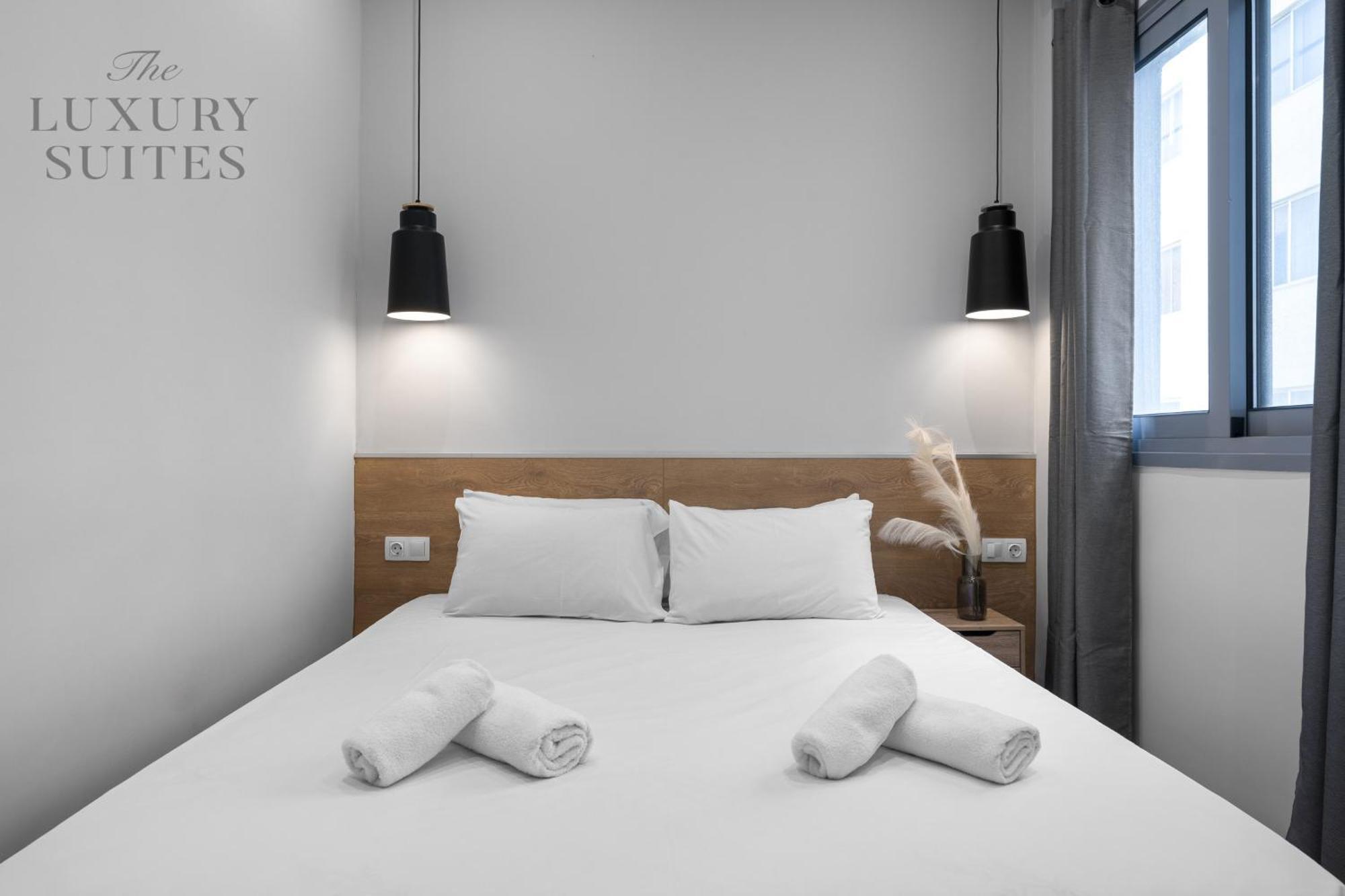 Aelia Apartments, The Luxury Suites Tesalonika Bagian luar foto