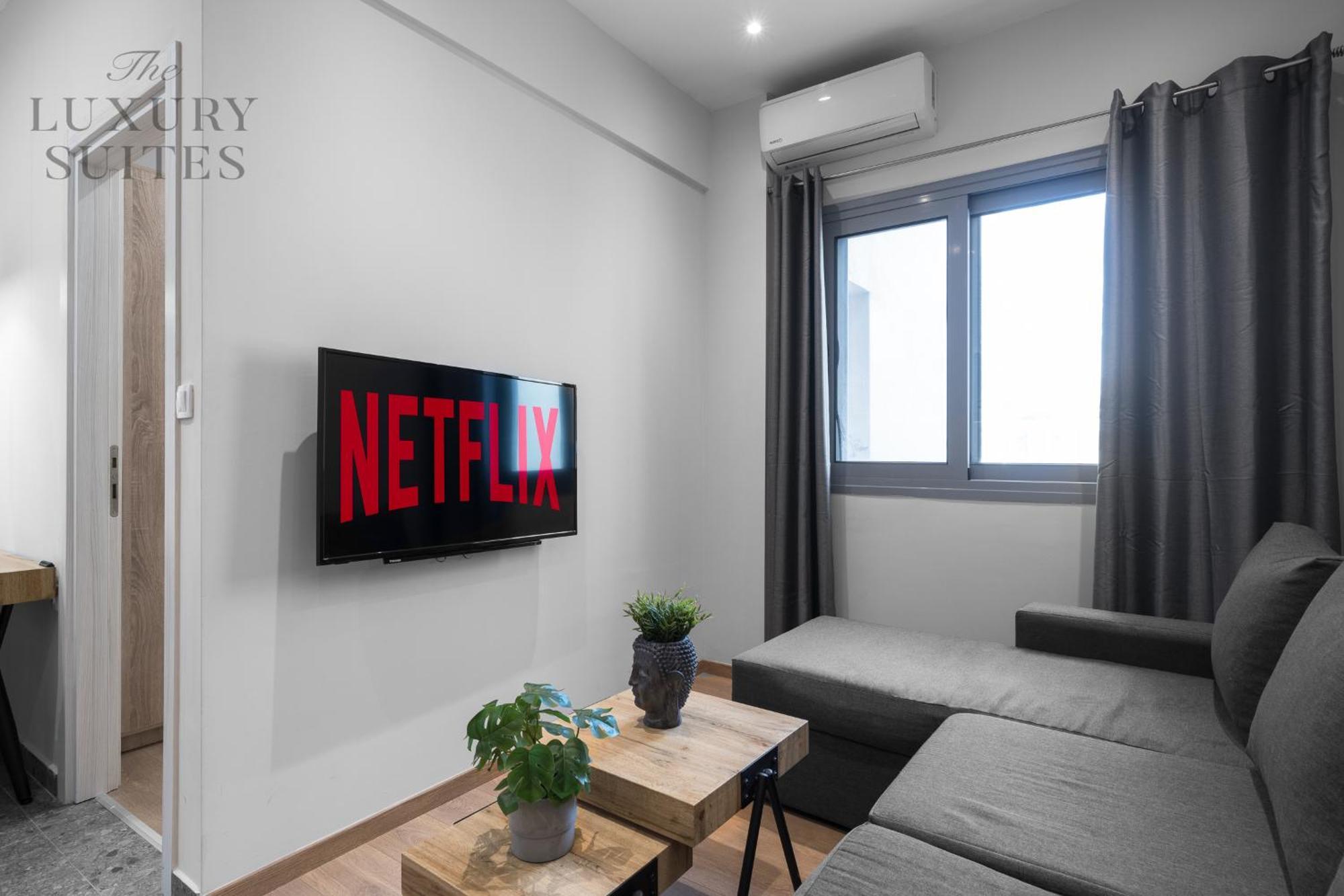 Aelia Apartments, The Luxury Suites Tesalonika Bagian luar foto