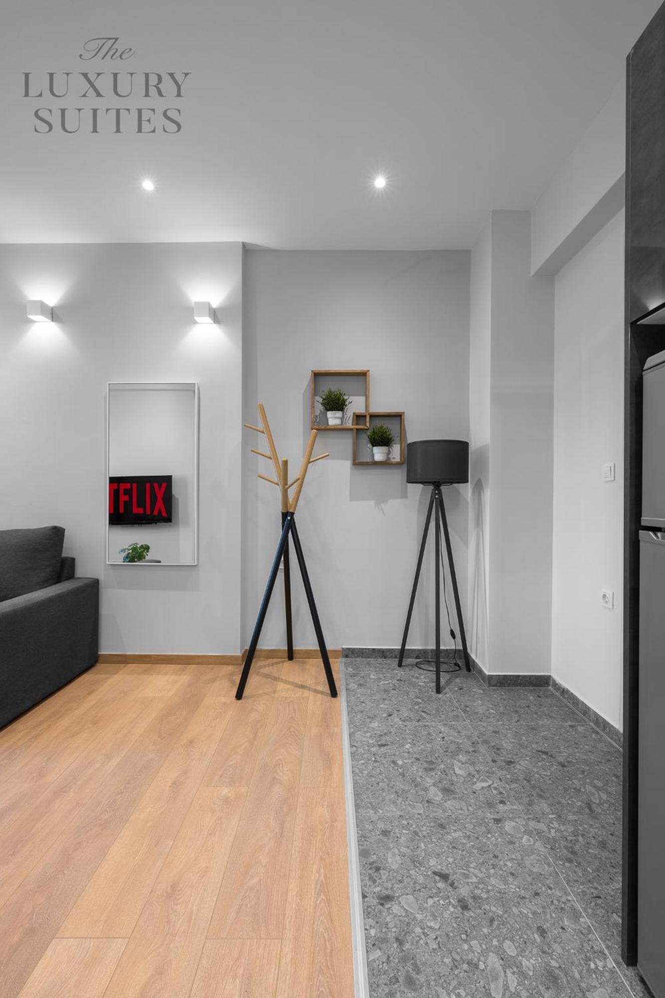 Aelia Apartments, The Luxury Suites Tesalonika Bagian luar foto