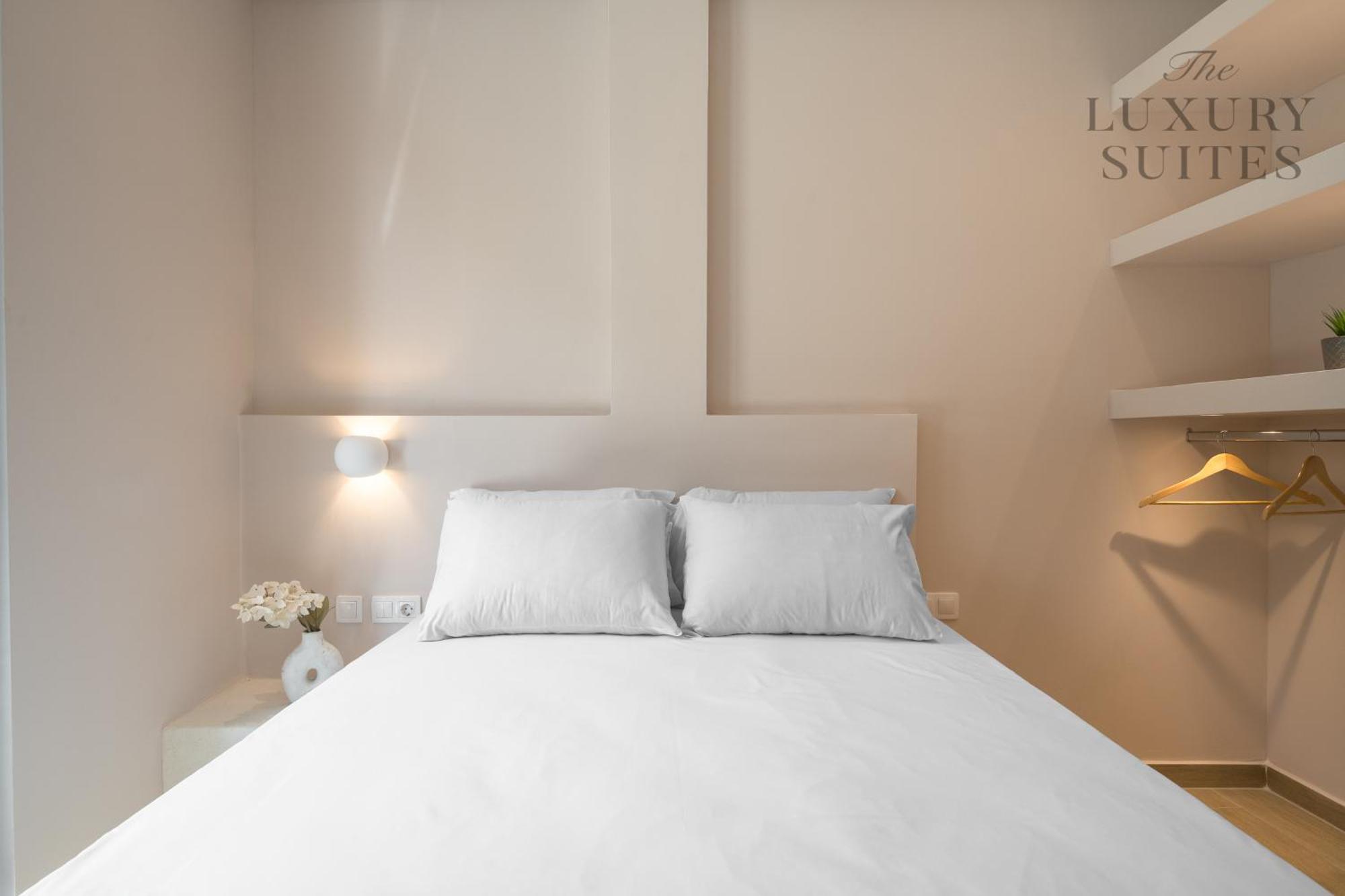 Aelia Apartments, The Luxury Suites Tesalonika Bagian luar foto