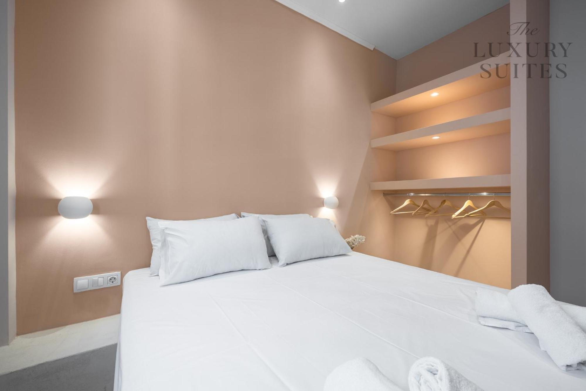 Aelia Apartments, The Luxury Suites Tesalonika Bagian luar foto